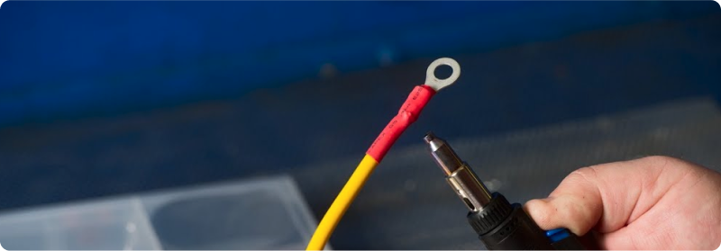 وارنیش حرارتی